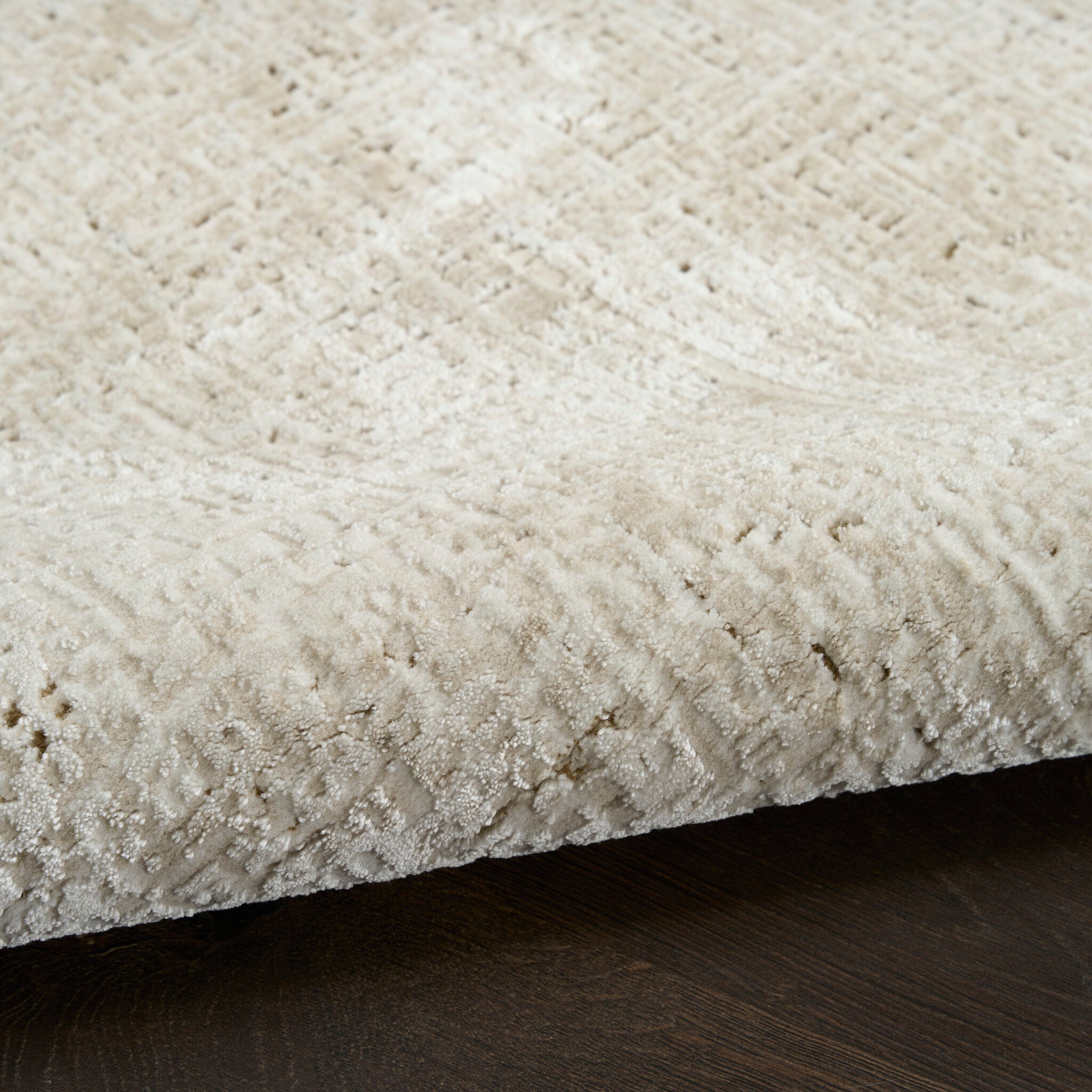 DKNY Grand Street GRN 03 Ivory Beige rug