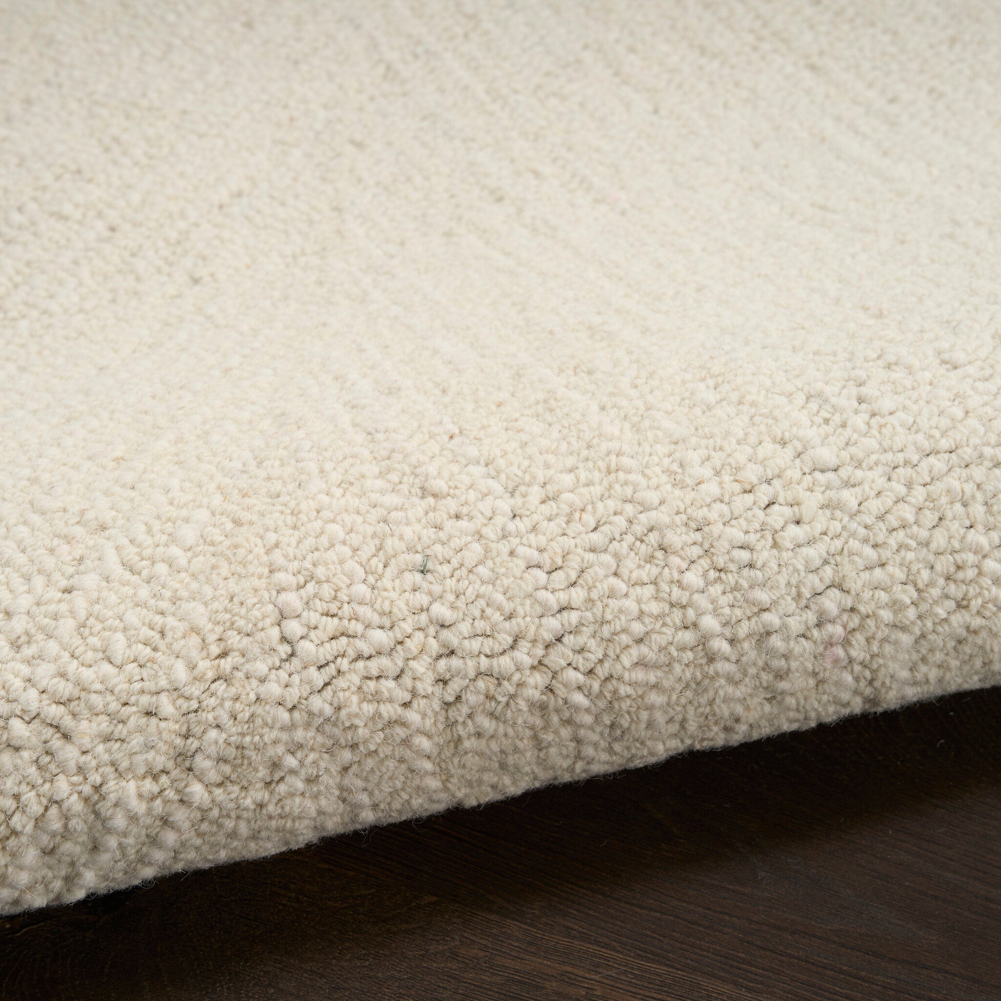 DKNY Pure Angles ANG 01 Ivory rug