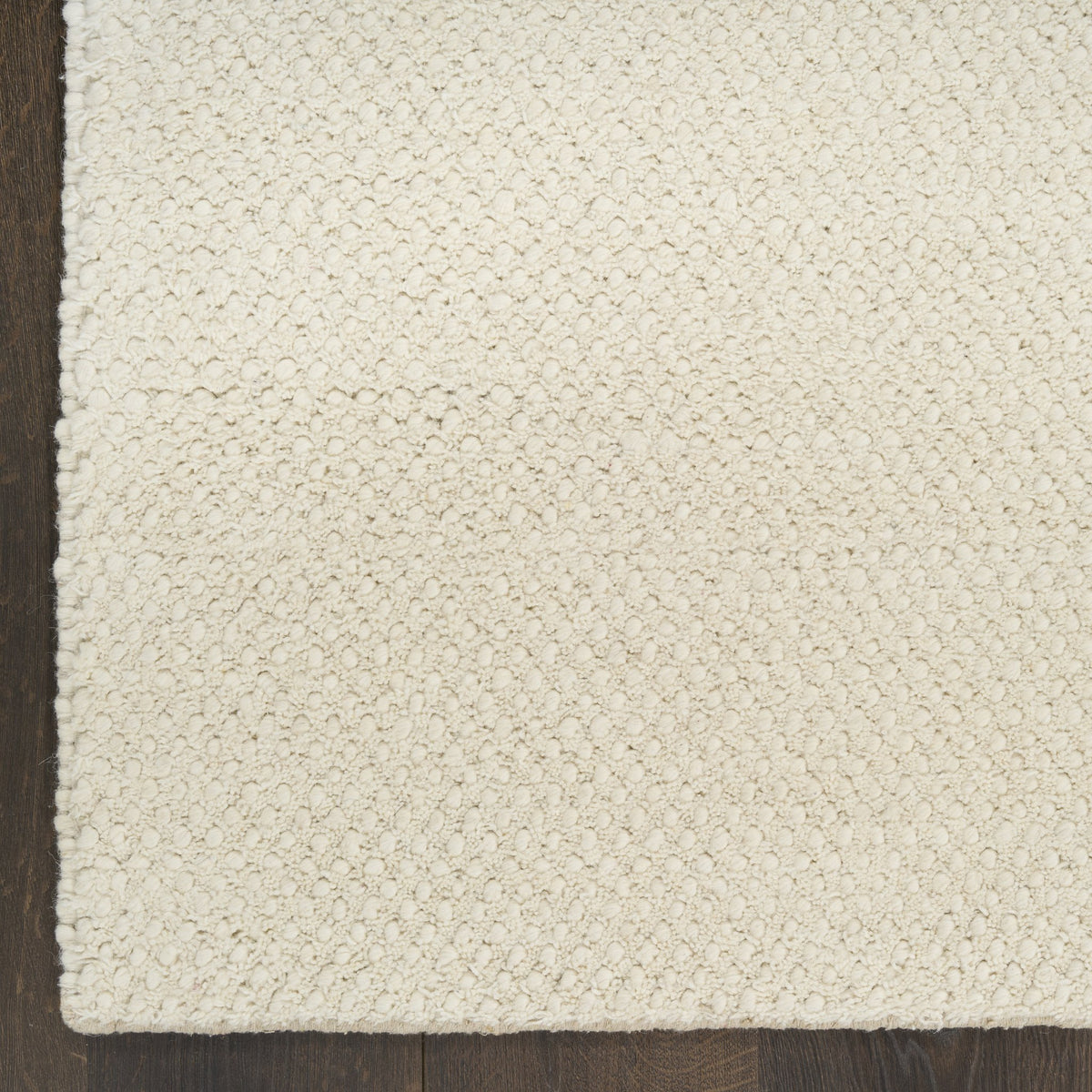 DKNY Rows Row 01 Ivory rug