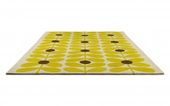Orla Kiely Sixties Stem Yellow