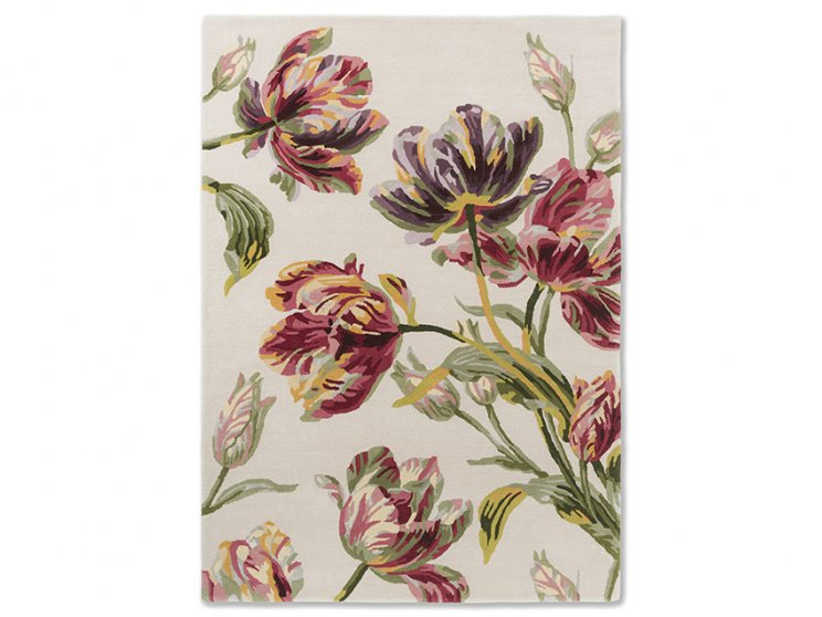 Laura Ashley Gosford Cranberry