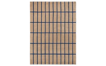 Marimekko Tiiliskivi Bright Blue