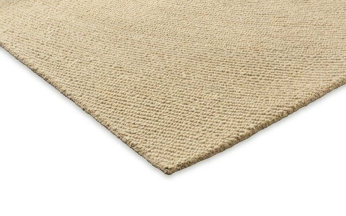 Decor Echo Sand rug detail