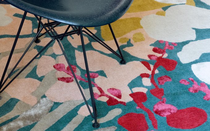Estella 089408 Submarine Multicolour rug