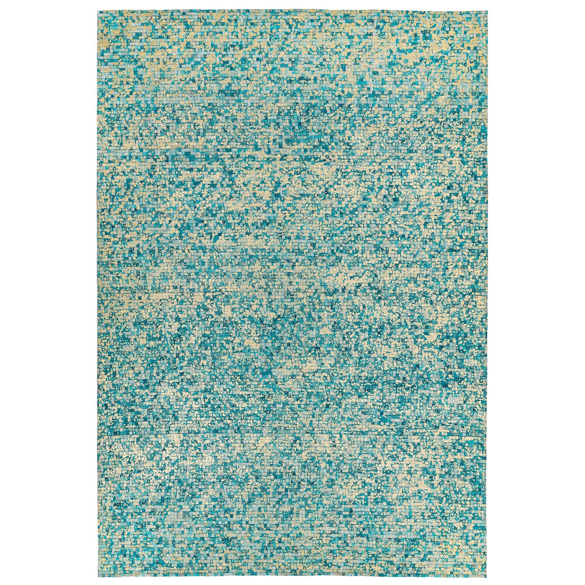 Elona Aqua rug