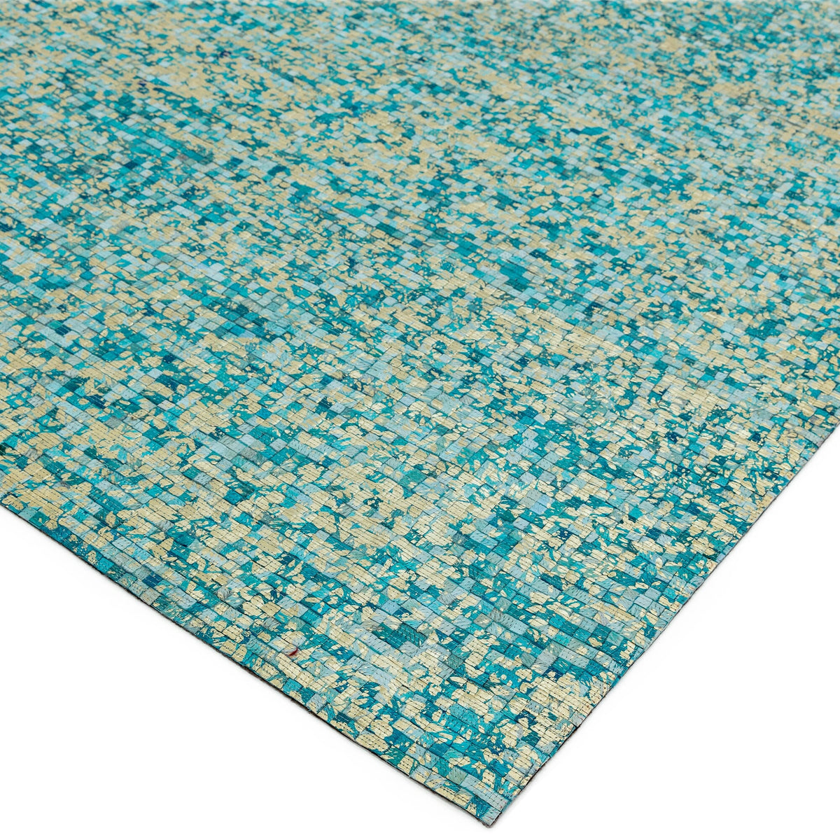 Elona Aqua rug
