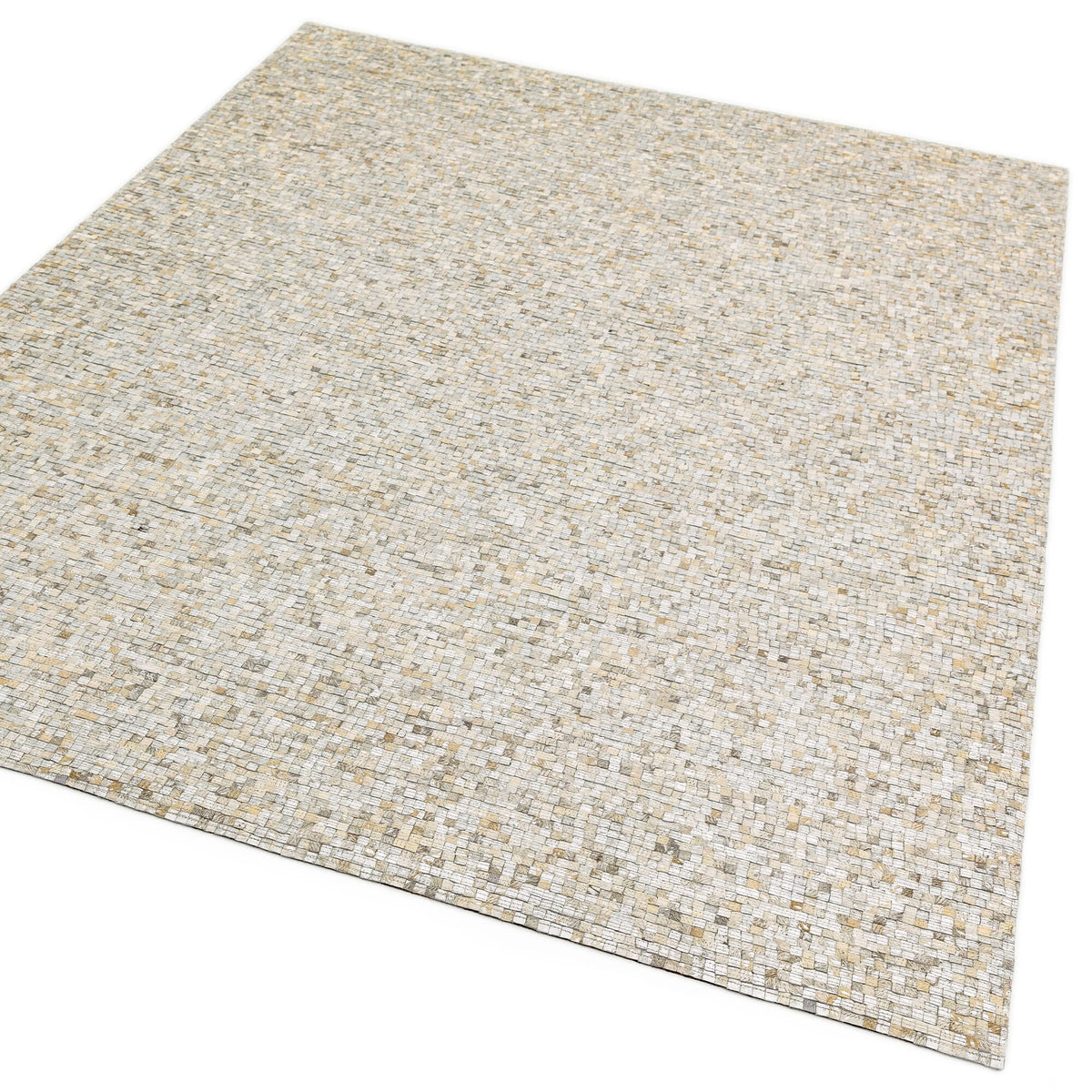 Elona Silver rug