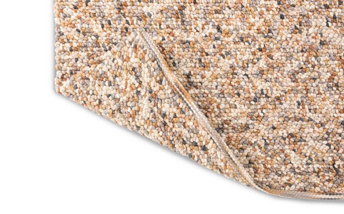 Pebble Natural rug