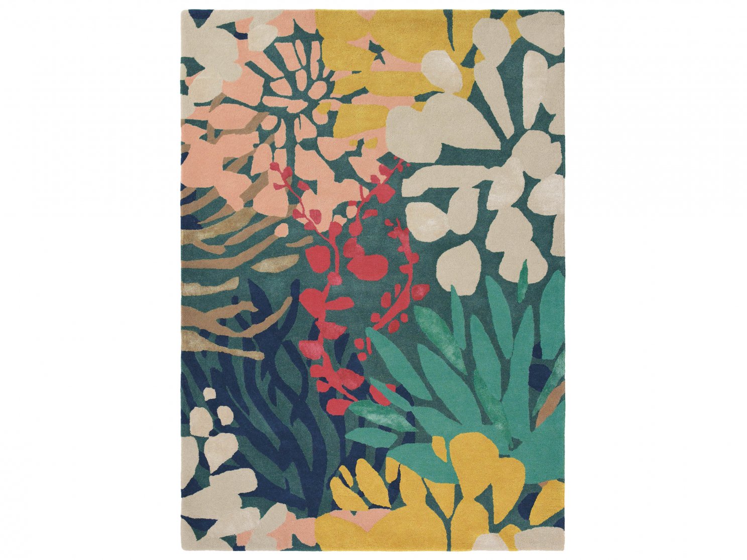 Estella 089408 Submarine Multicolour rug