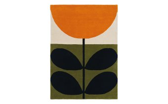 Orla Kiely Stem Black