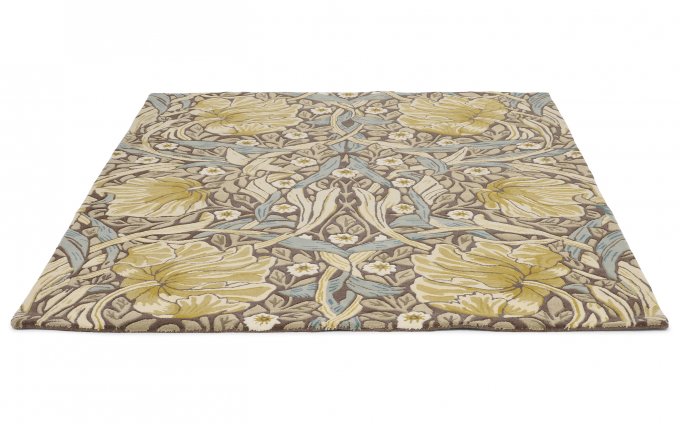 Morris & Co Pimpernel Bullrush 028808