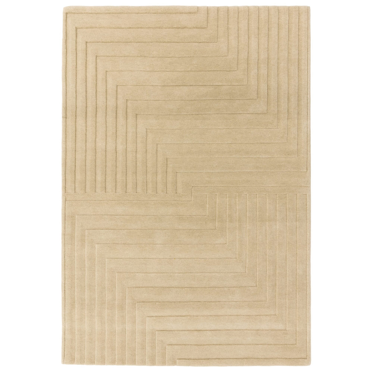Form Natural rug