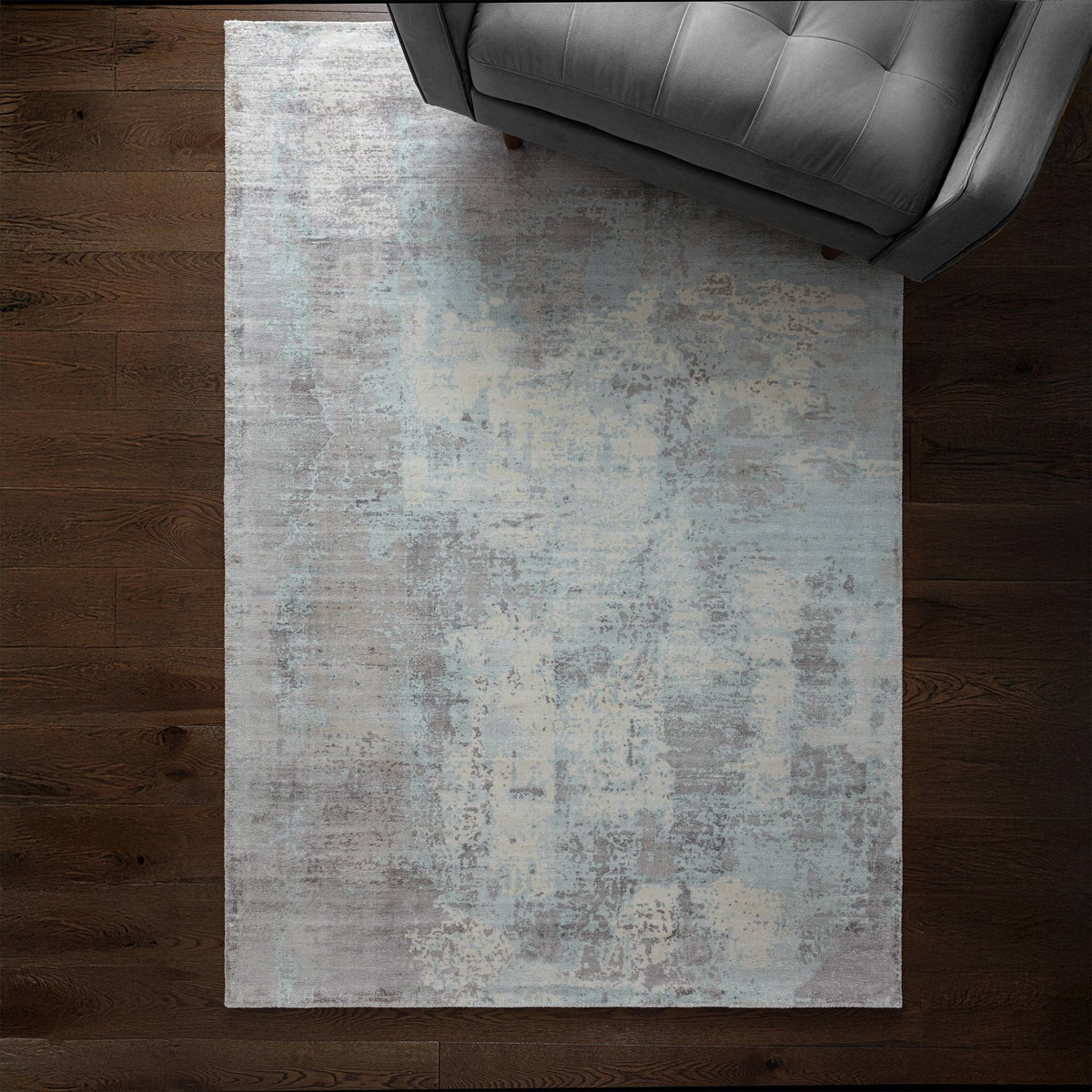 Gatsby Blue rug