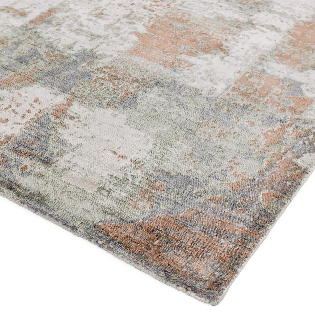 Gatsby Coral rug