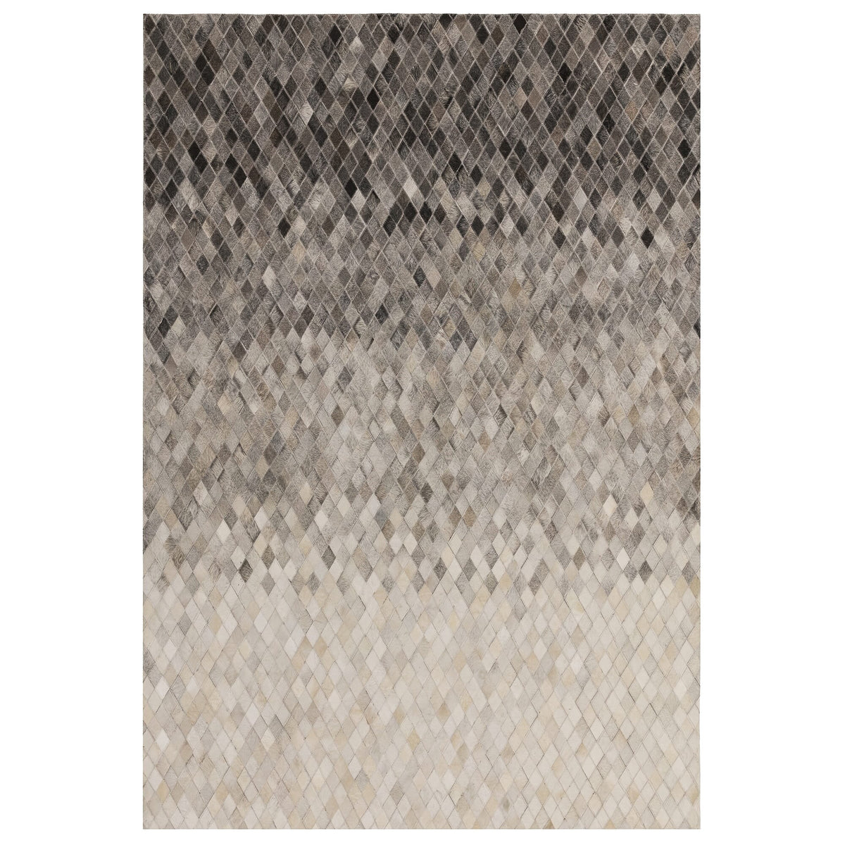 Gaucho Diamond Ombre rug