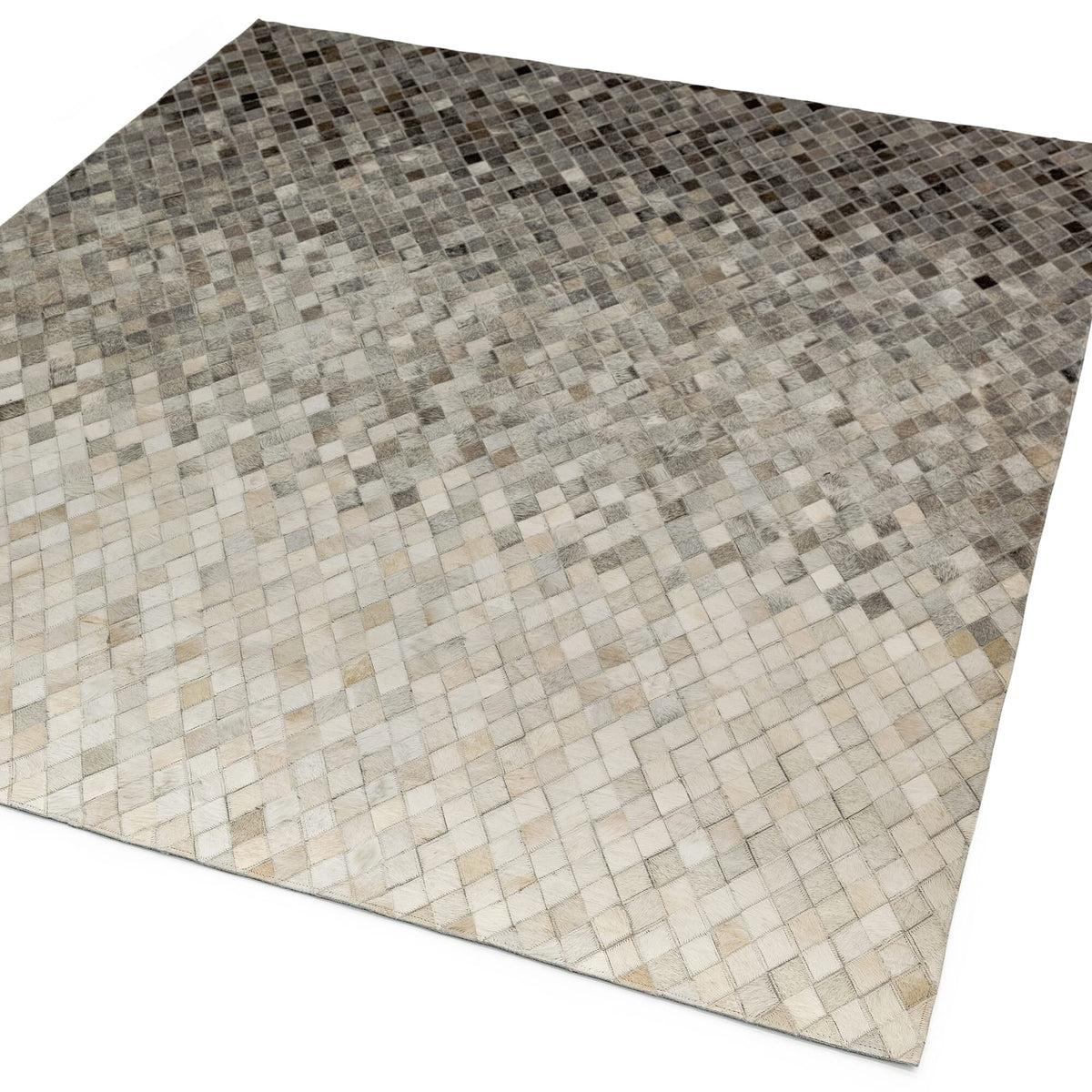 Gaucho Diamond Ombre rug