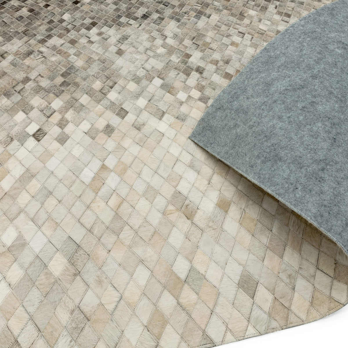 Gaucho Diamond Ombre rug