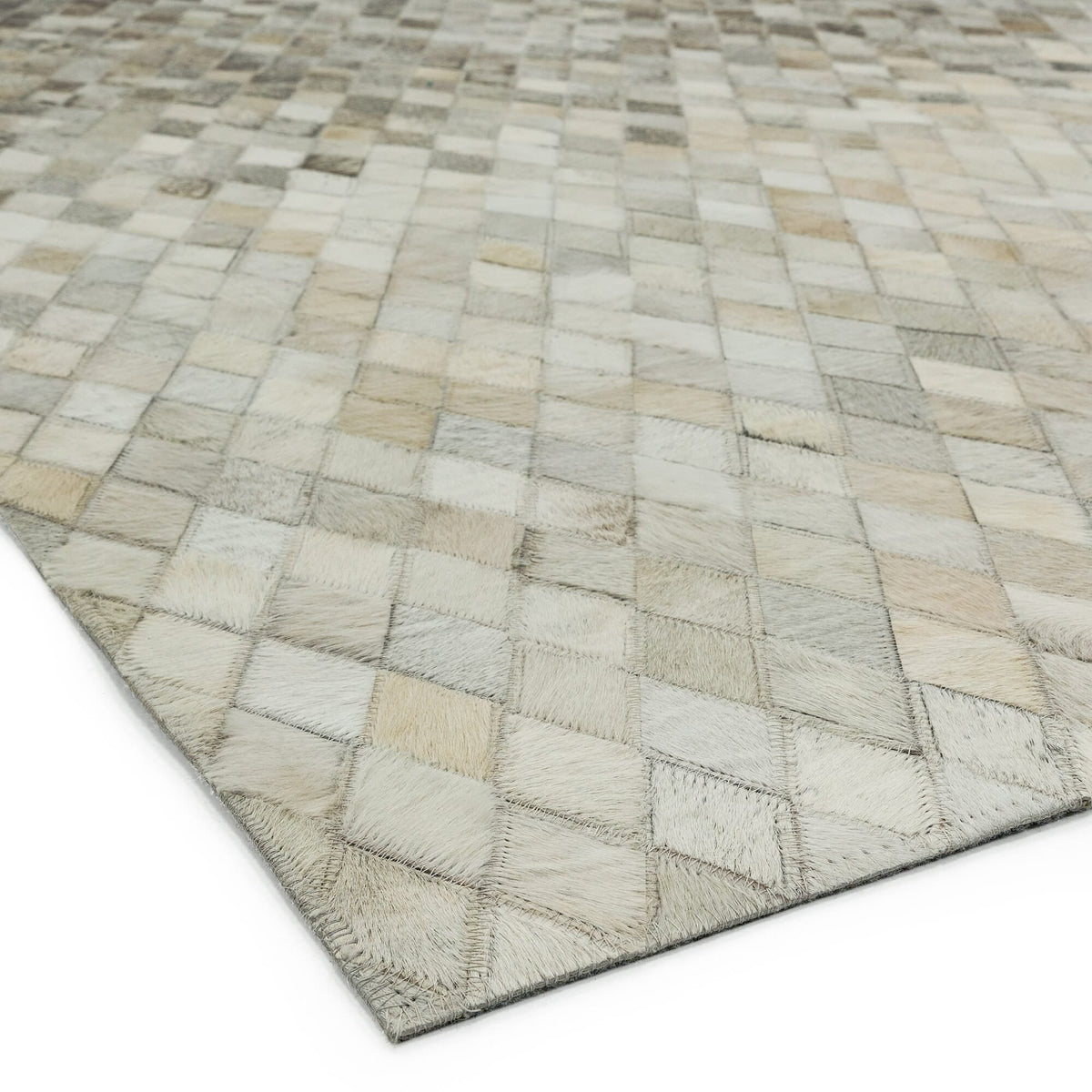Gaucho Diamond Ombre rug