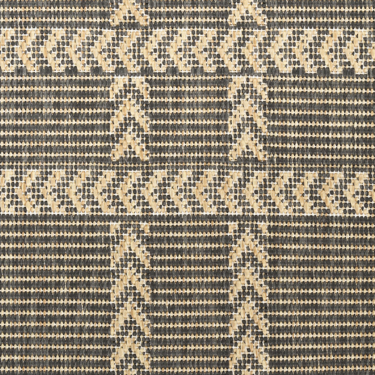 Horizon Indoor Outdoor HOZ 04 Charcoal rug