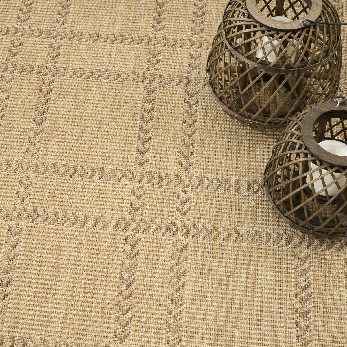 Horizon Indoor Outdoor HOZ 04 Natural rug