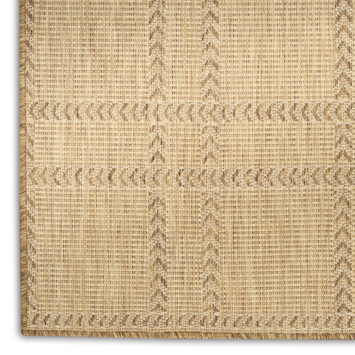 Horizon Indoor Outdoor HOZ 04 Natural rug