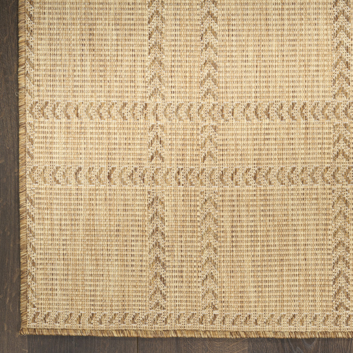 Horizon Indoor Outdoor HOZ 04 Natural rug