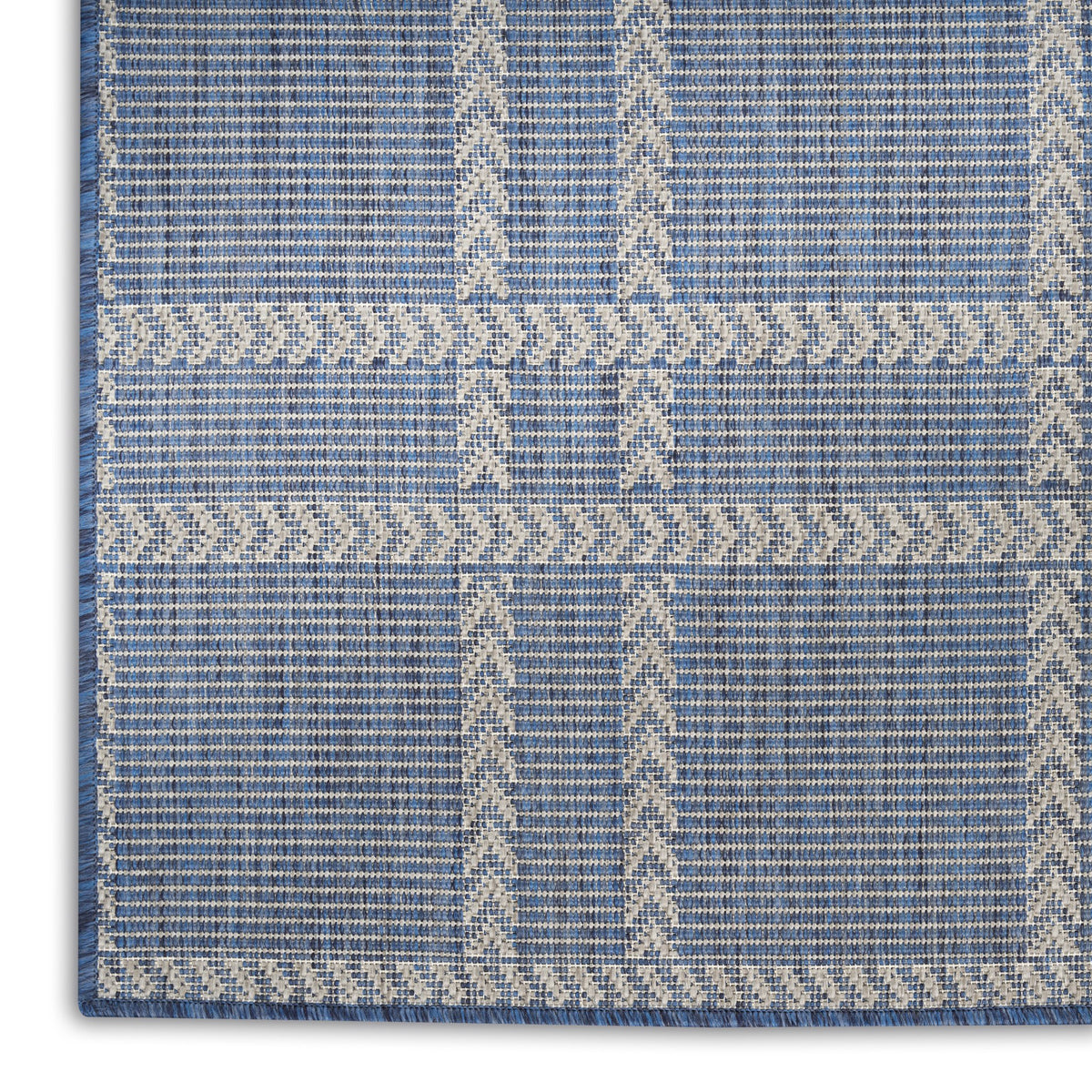 Horizon Indoor Outdoor HOZ 04 Navy rug