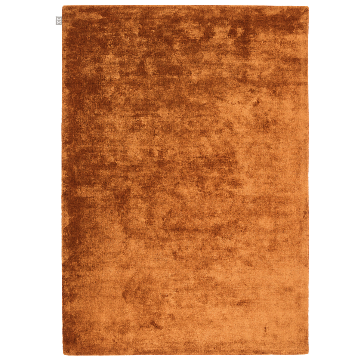 Katherine Carnaby Chrome Copper rug