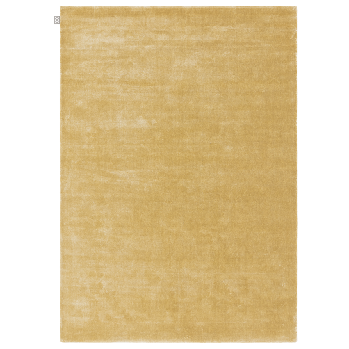 Katherine Carnaby Chrome Gold rug