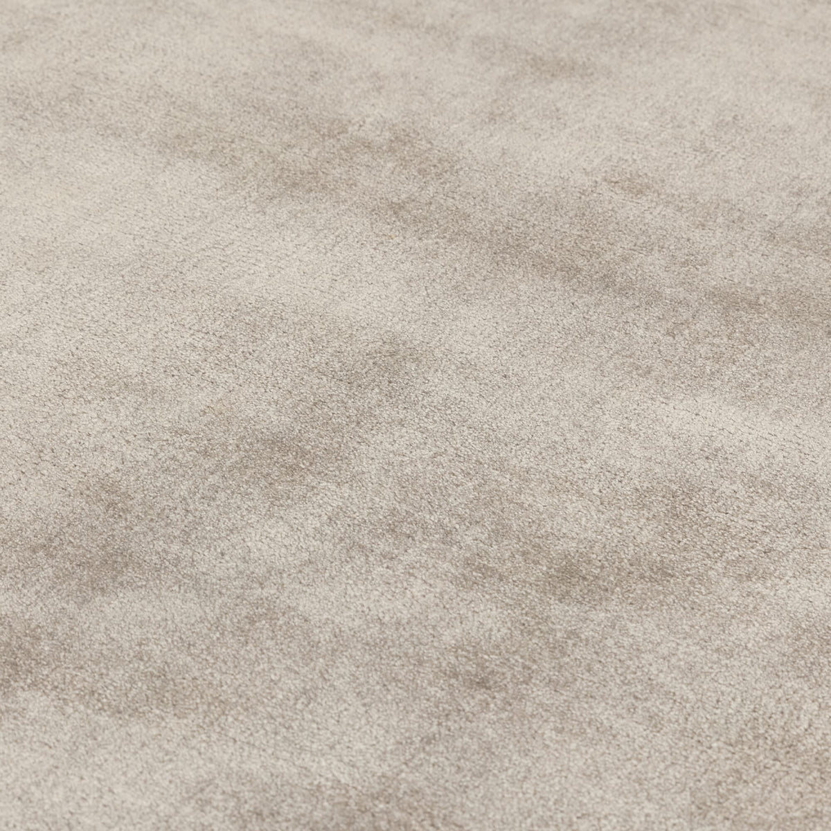 Katherine Carnaby Chrome Latte rug detail