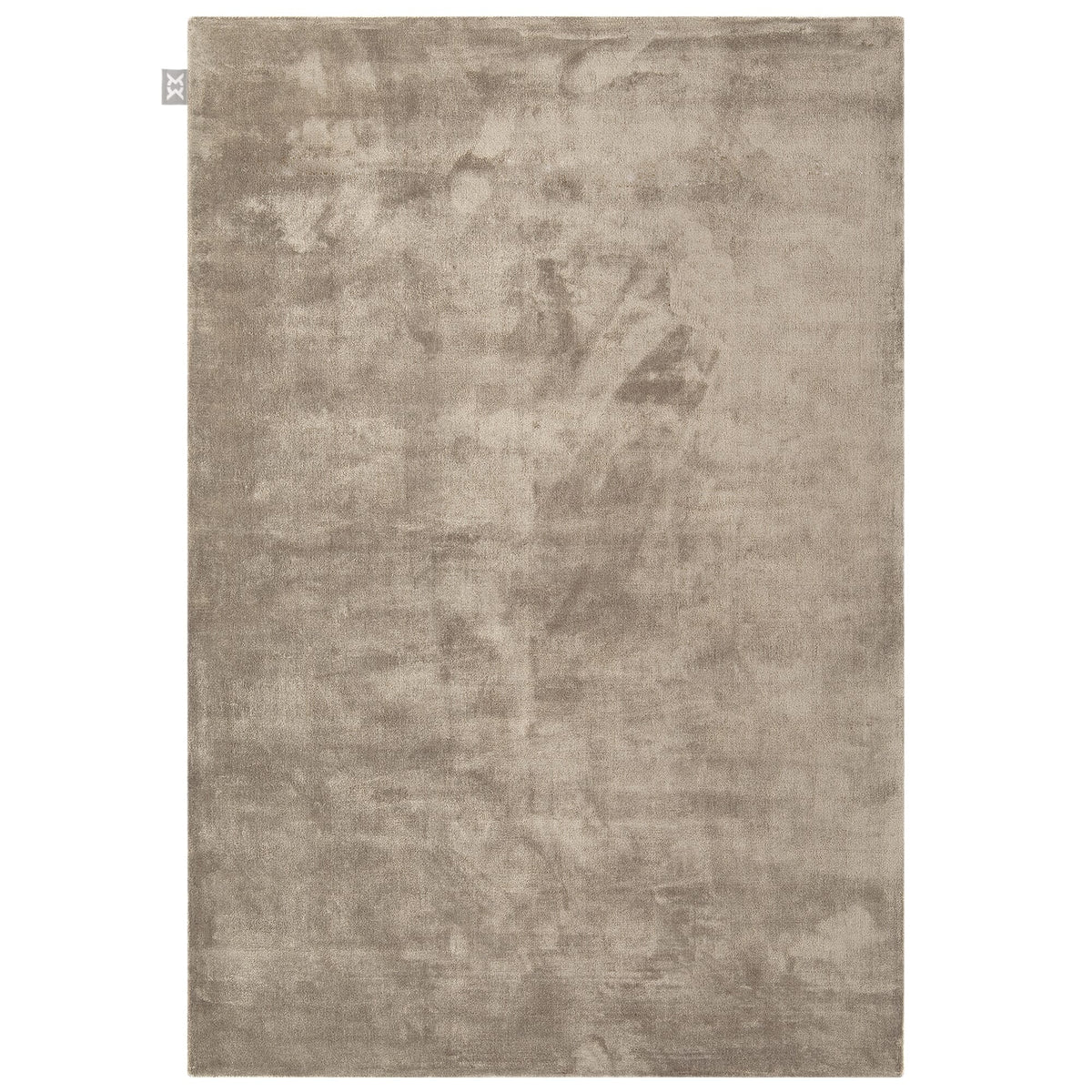 Katherine Carnaby Chrome Putty rug