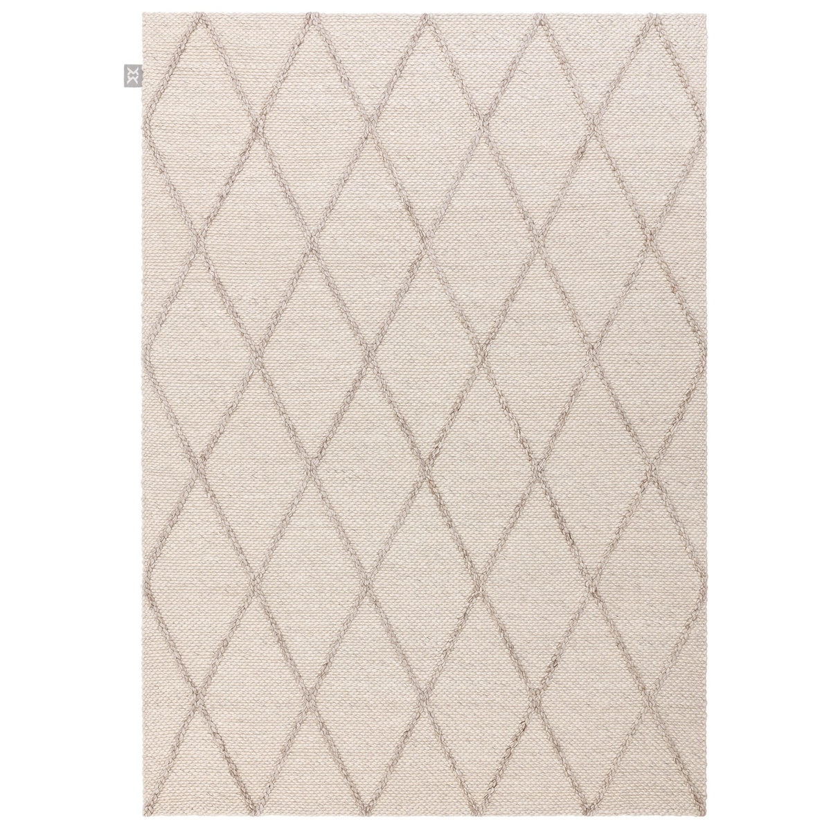 Katherine Carnaby Coast Diamond Cream CD02 rug