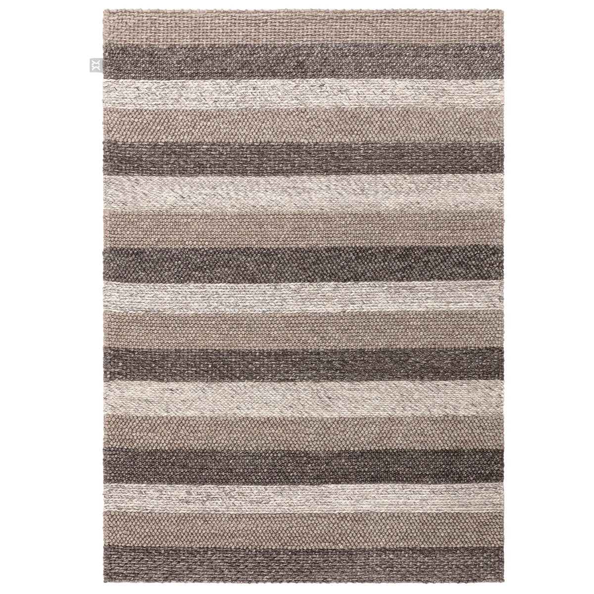Katherine Carnaby Coast Varied Stripe CS08 rug