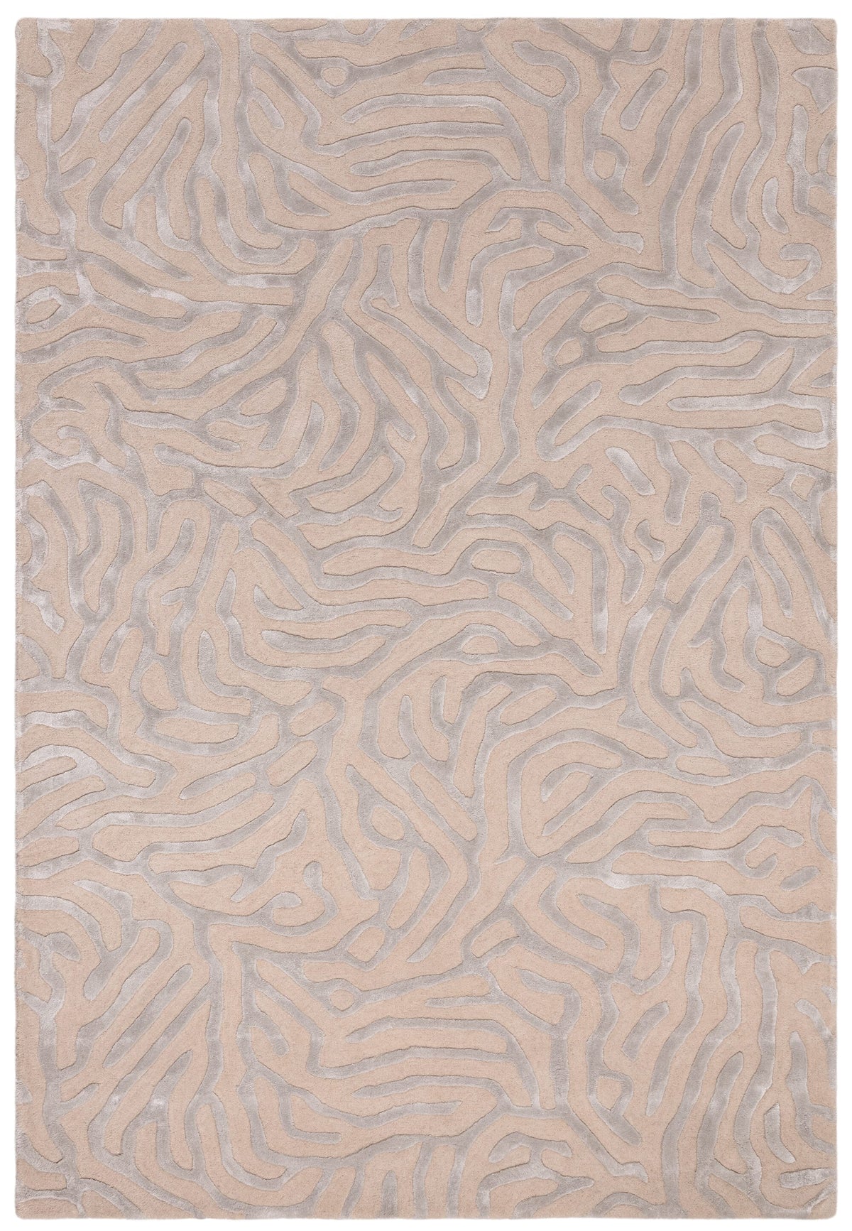 Katherine Carnaby Coral Beige rug