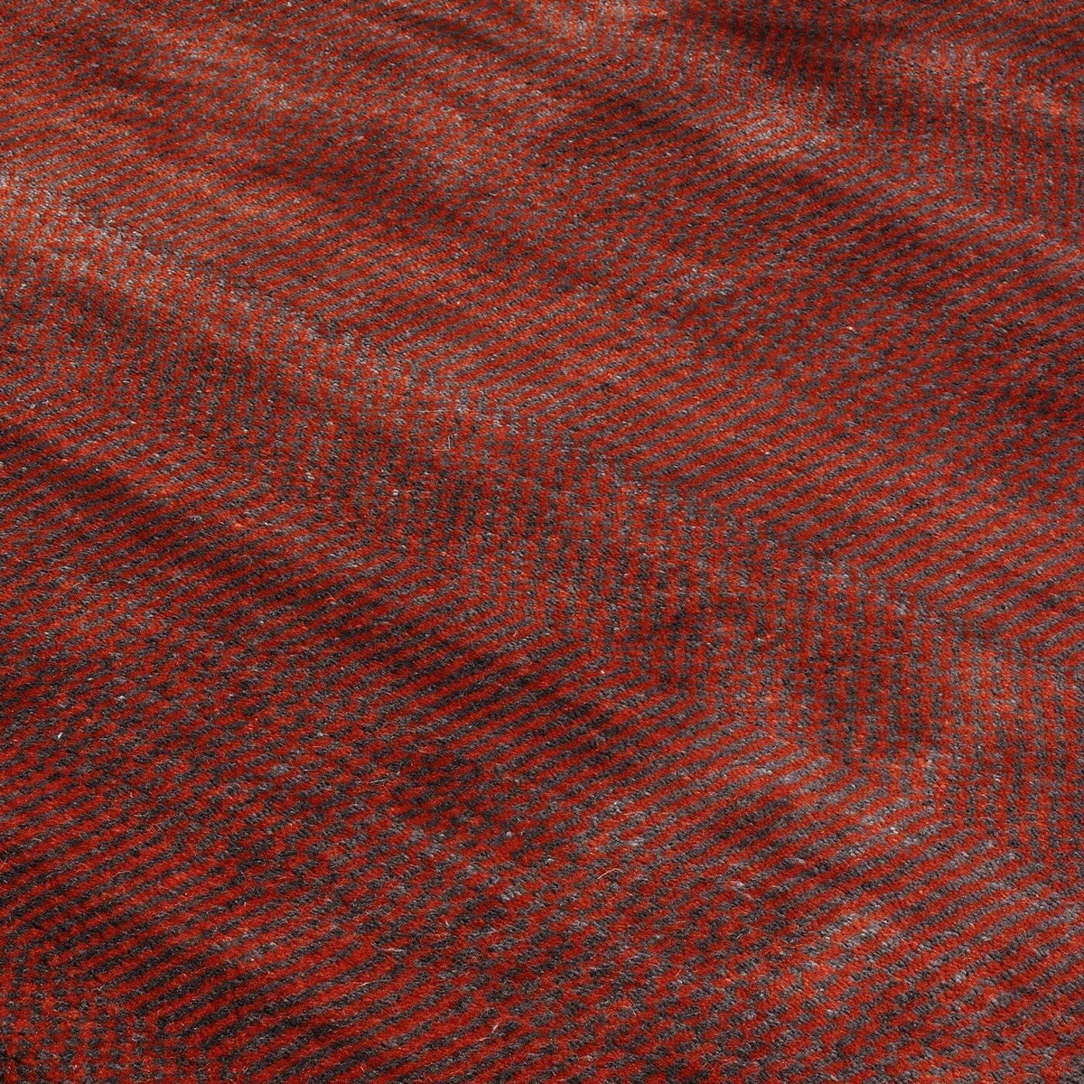 Katherine Carnaby Darcy Auburn rug detail