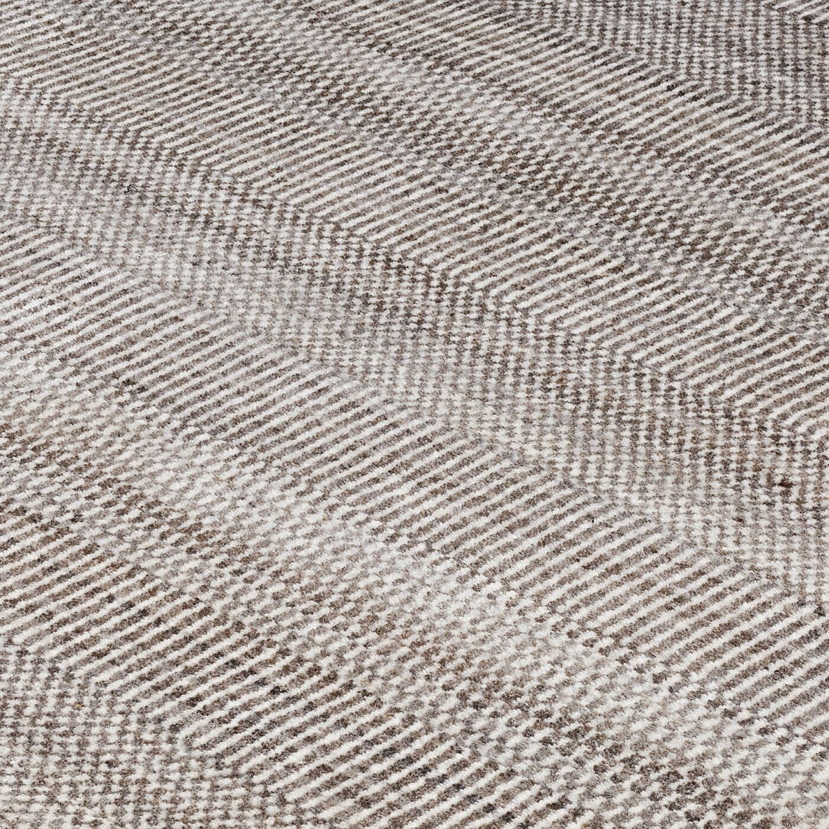 Katherine Carnaby Darcy Mushroom rug detail