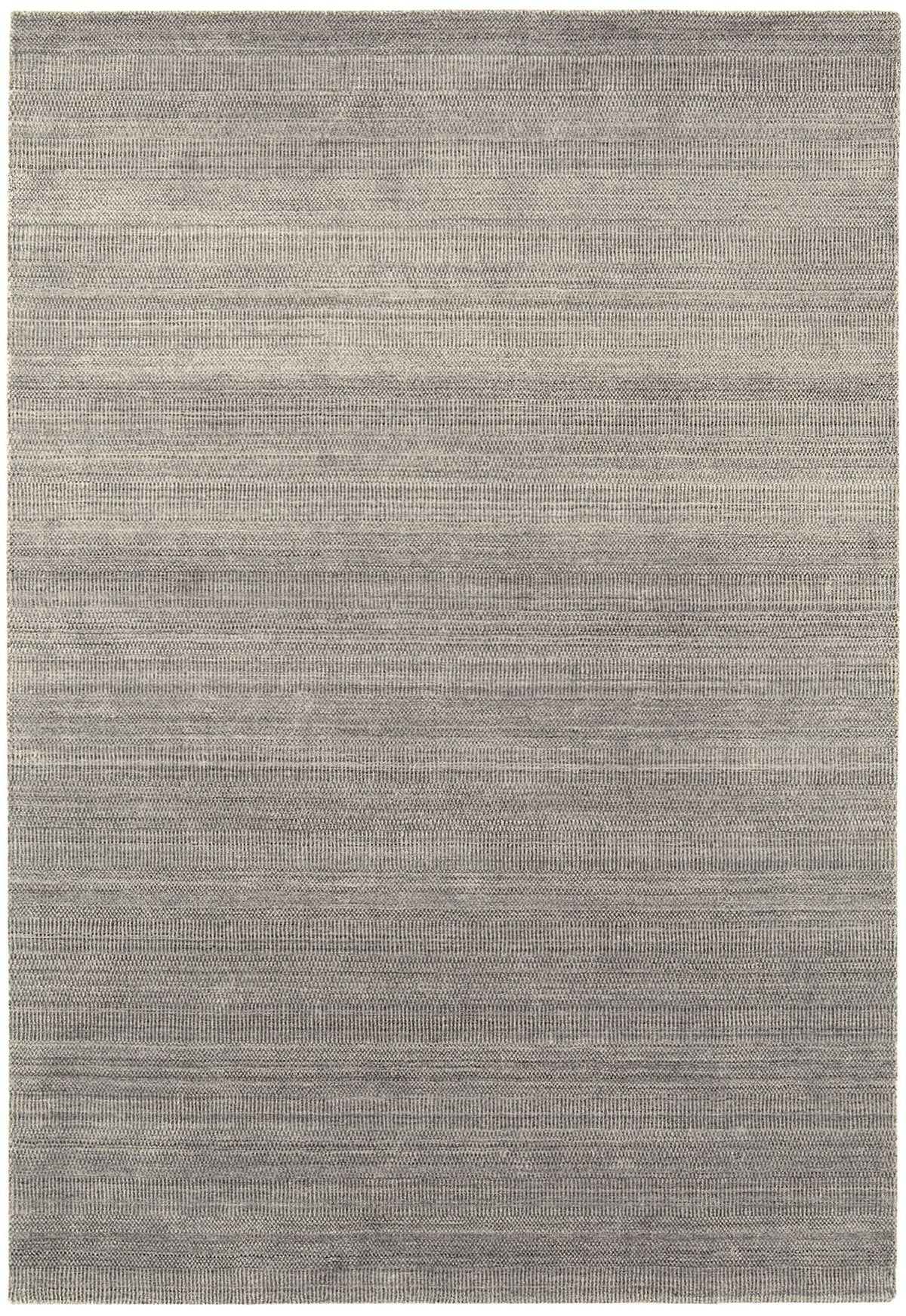 Katherine Carnaby Darcy Smoke rug full view