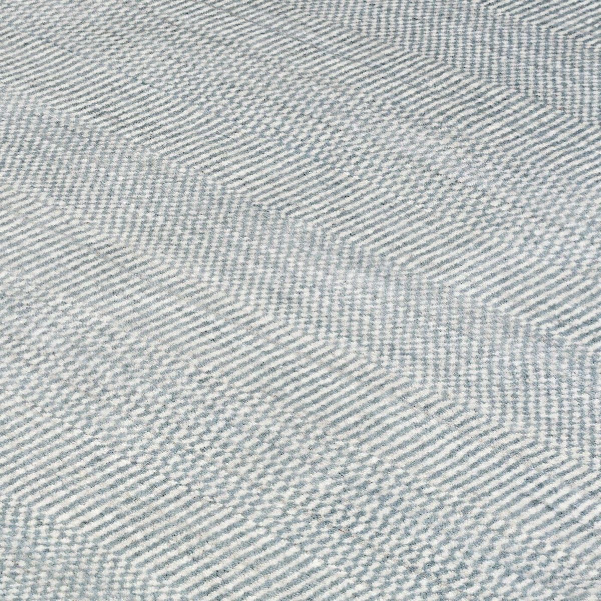 Katherine Carnaby Darcy Stone Blue rug detail