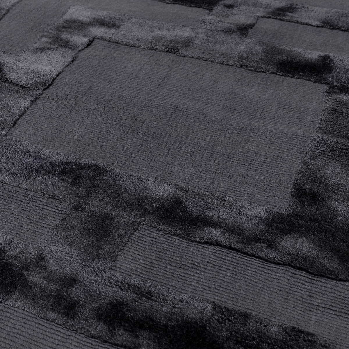 Katherine Carnaby Eaton Black rug detail