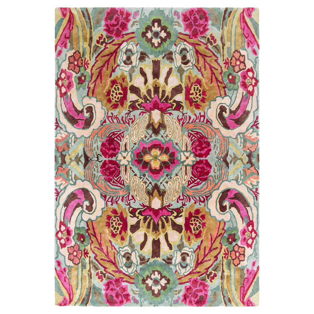 Katherine Carnaby Historia rug
