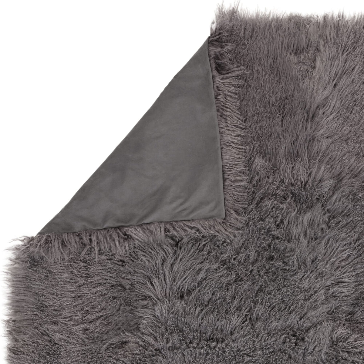 Katherine Carnaby Mantra Grey rug detail