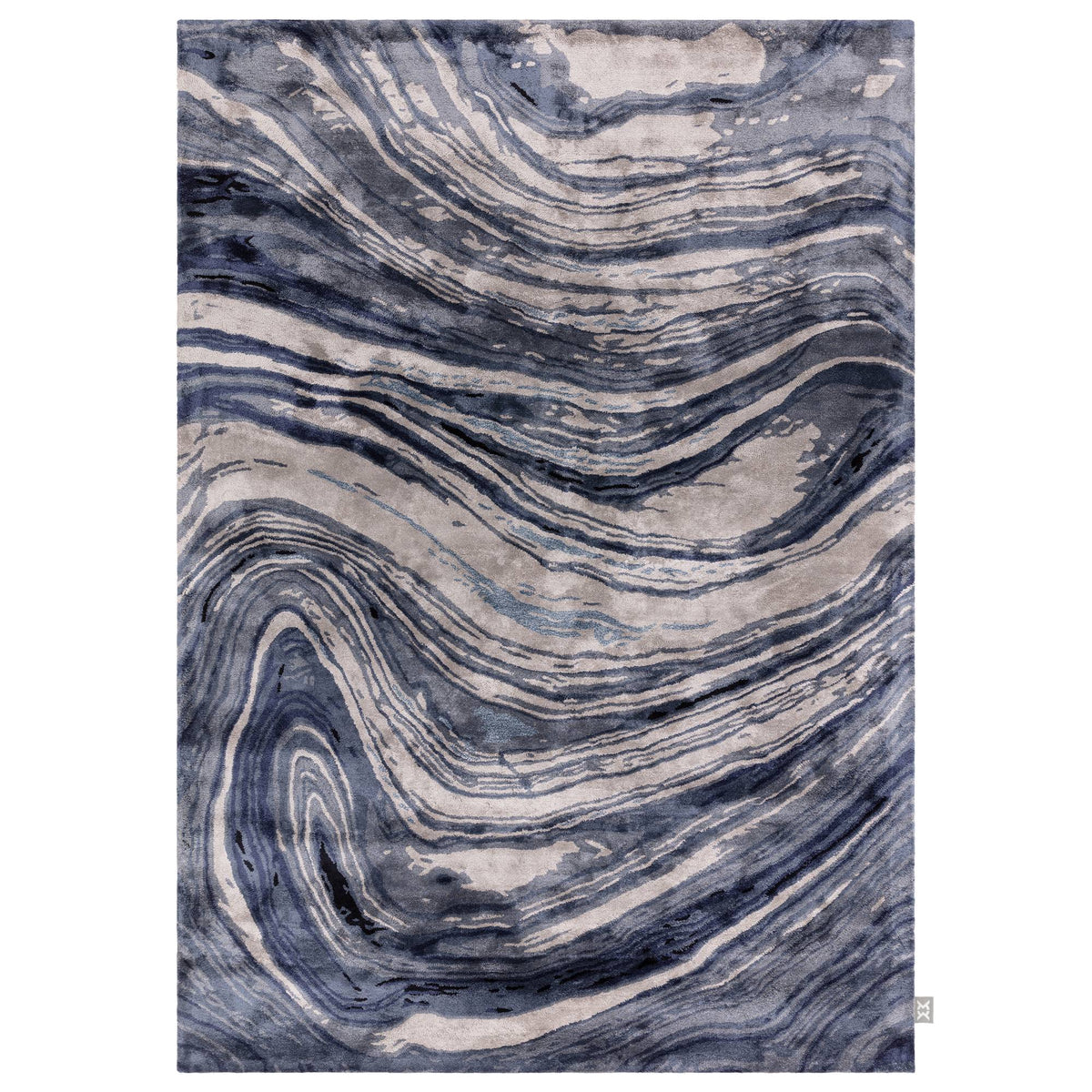 Katherine Carnaby Tuscany Lazulite Marble rug
