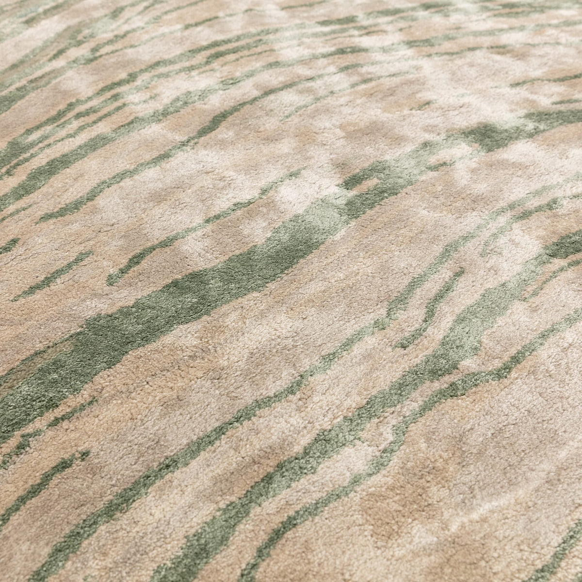 Katherine Carnaby Tuscany Tourmaline Marble rug detail