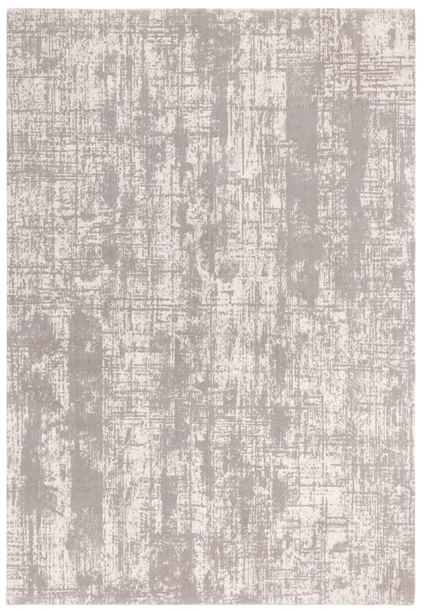 Kuza Abstract Grey rug