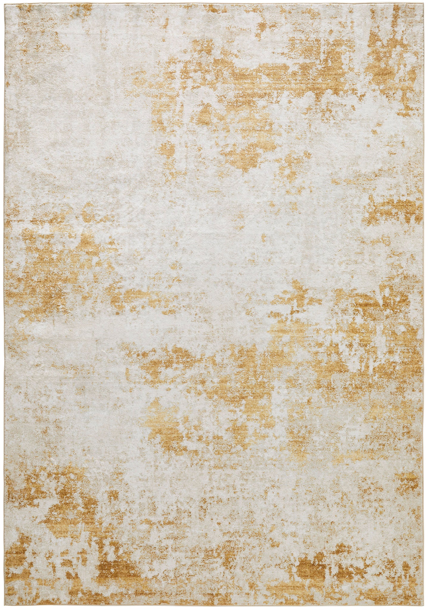 Lux Washable LUX 12 Light Gold rug