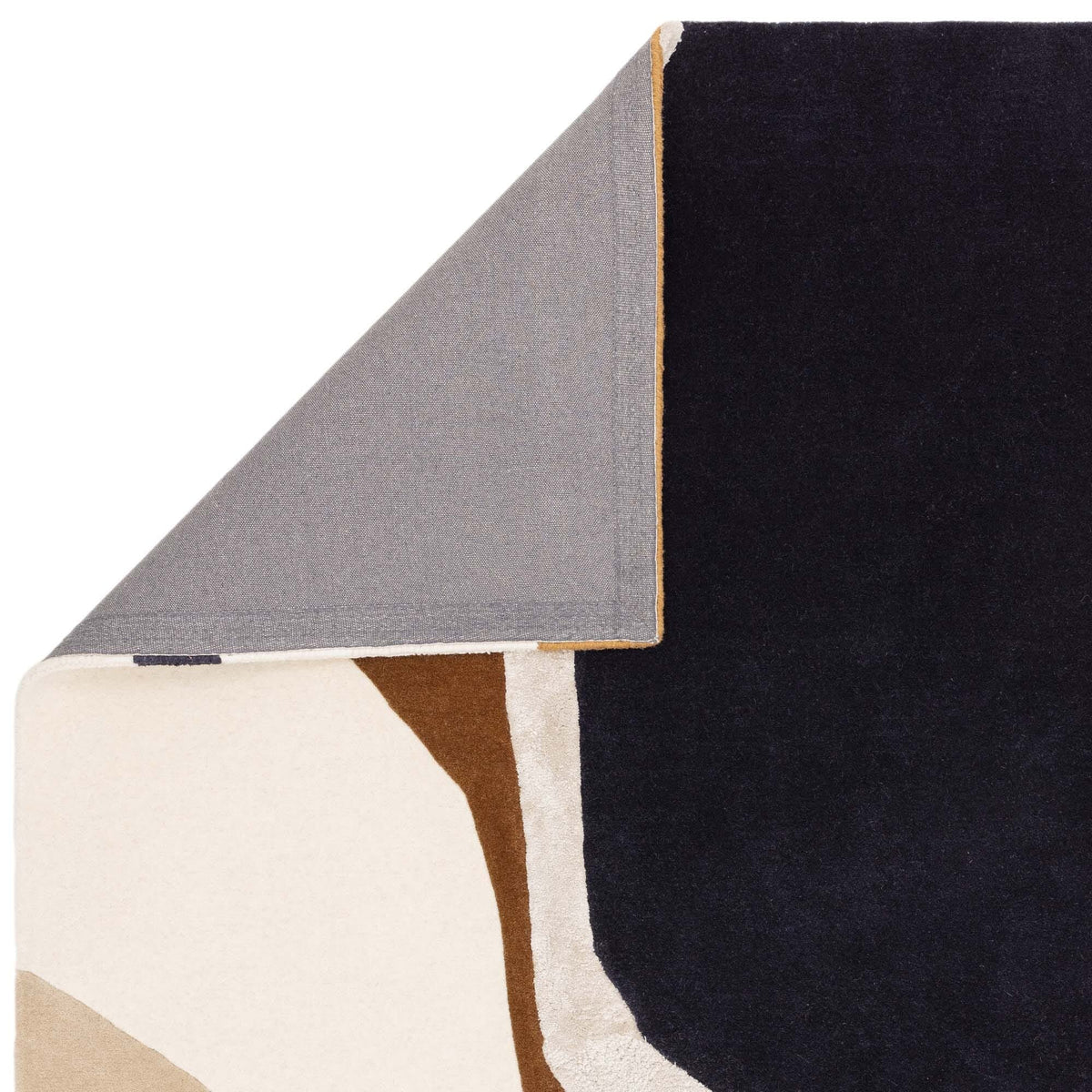Matrix Signature Rust MAX105 rug