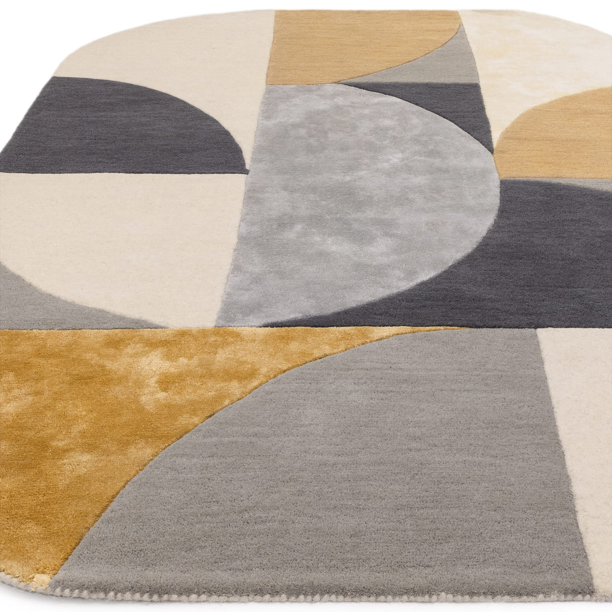 Matrix Oval Sunset MAX76 rug