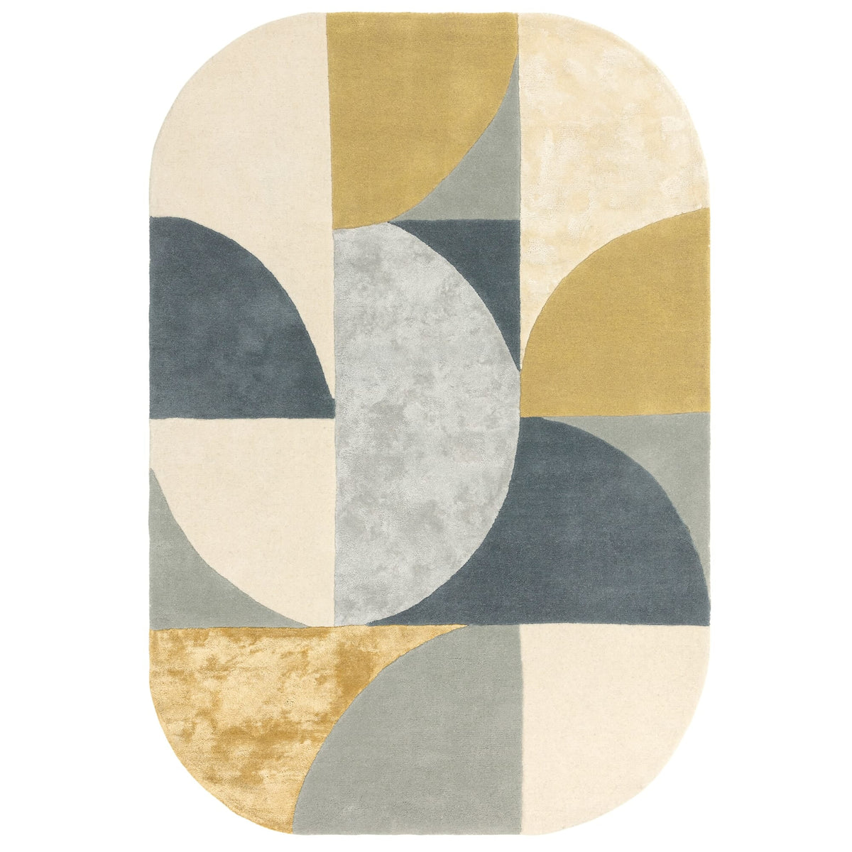 Matrix Oval Sunset MAX76 rug
