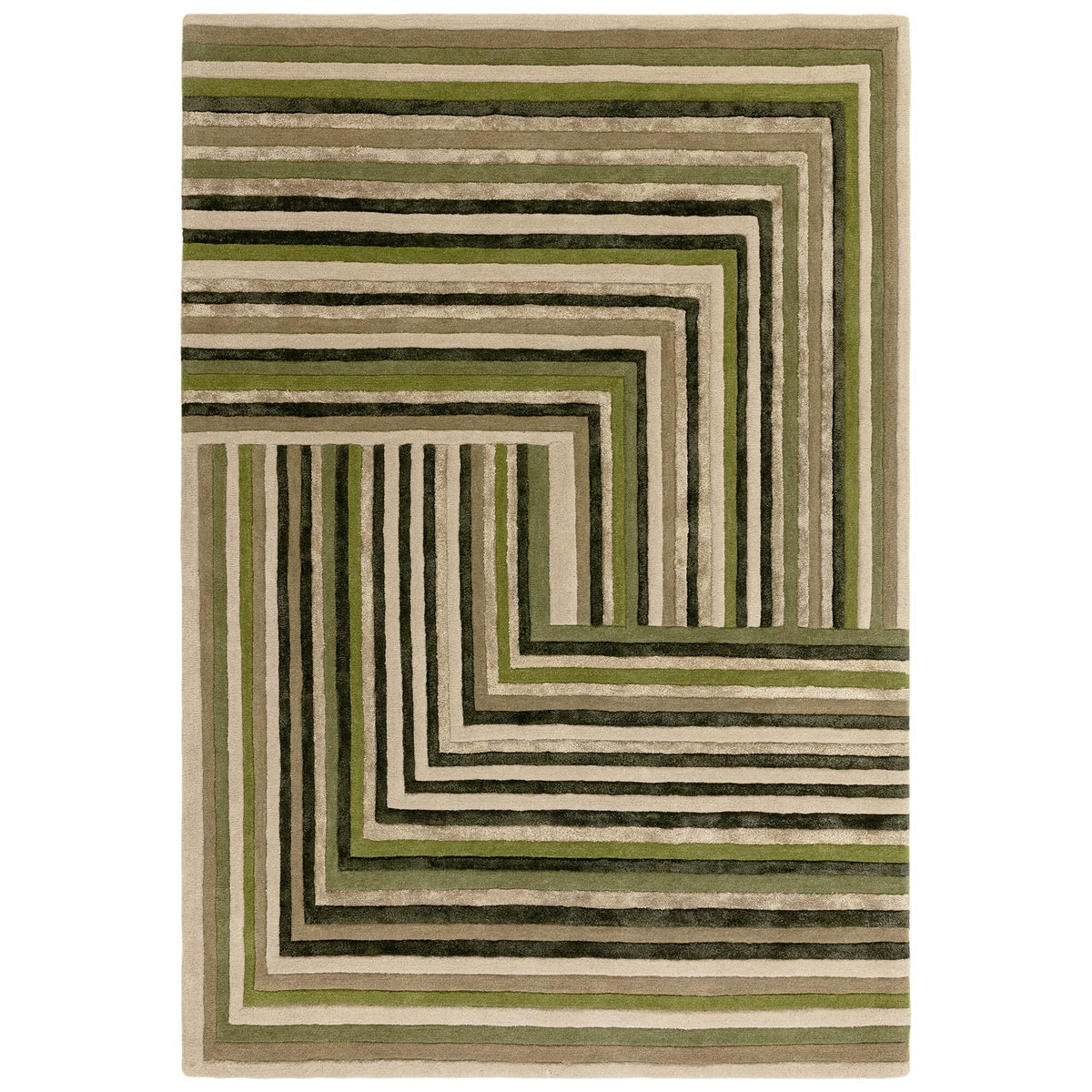 Matrix Network Forest MAX82 rug