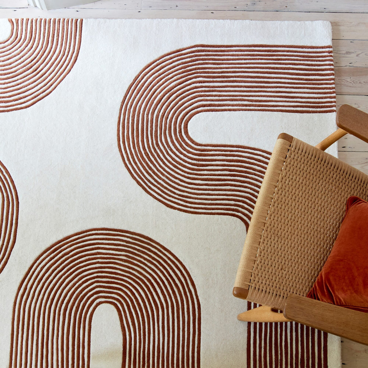 Matrix Arches Amber MAX85 rug